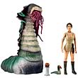 Doctor Who Image of the Fendahl Leela Action Figure